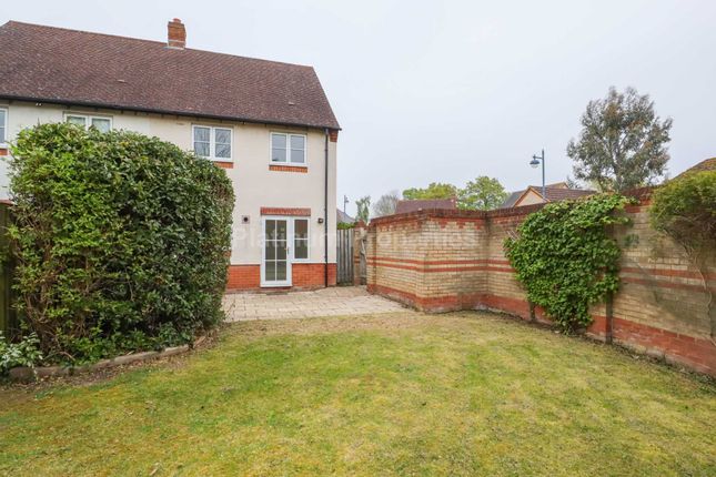 Semi-detached house to rent in Crow Hill Lane, Cambourne