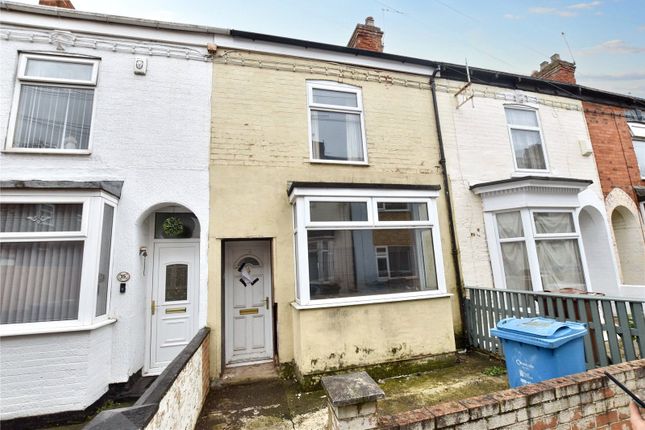 Thumbnail Terraced house for sale in Roland Avenue, Hull, East Riding Of Yorks