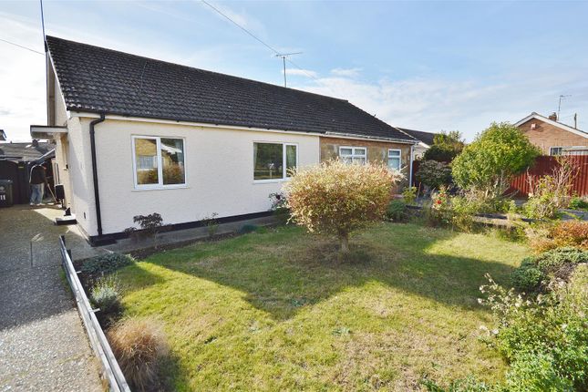 Semi-detached bungalow for sale in Drakes Approach, Jaywick, Clacton-On-Sea