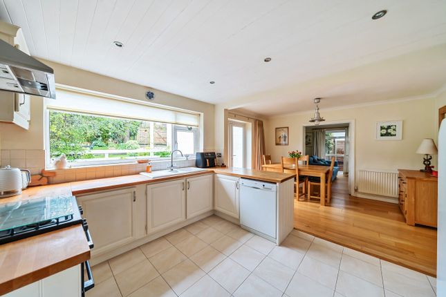 Detached house for sale in The Street, West Horsley, Leatherhead, Surrey