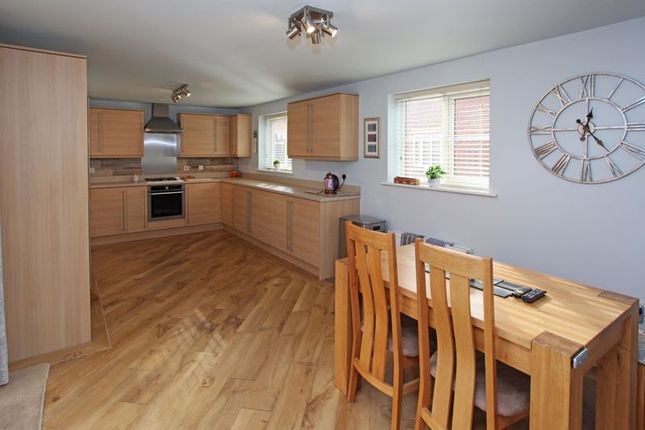 Detached house for sale in Lloyd Grove, Shifnal