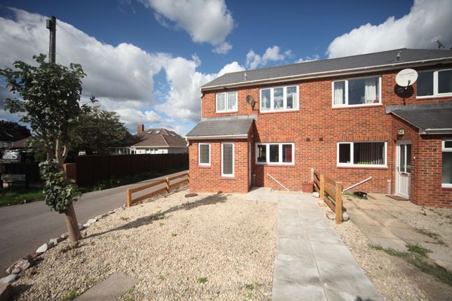 Semi-detached house for sale in Mountway Lane, Taunton