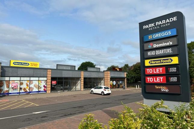 Thumbnail Retail premises to let in Norfolk Place, Middlesbrough
