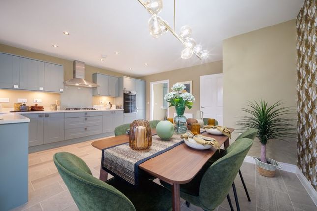 Plot 63 The Cromwell, Back Broading Terrace, Rossendale photo 2