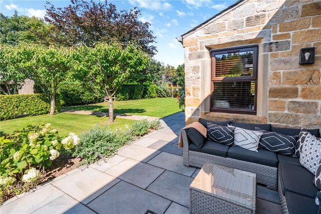 Detached house for sale in The Granary, Moor Park, Beckwithshaw, North Yorkshire