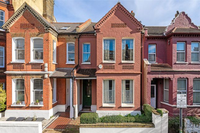 Thumbnail Terraced house for sale in Tunley Road, Balham