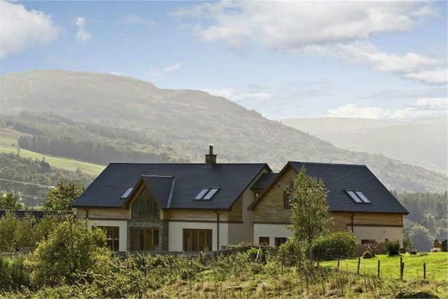 Thumbnail Detached house for sale in Aberfeldy, Aberfeldy, Perth And Kinross
