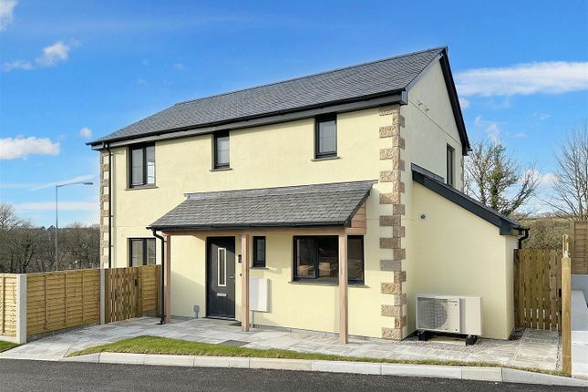 Detached house for sale in Trewennack, Helston