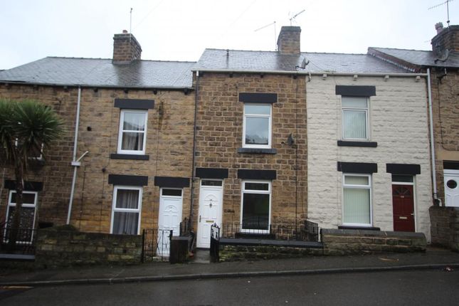 Thumbnail Terraced house to rent in High Street, Worsbrough, Barnsley