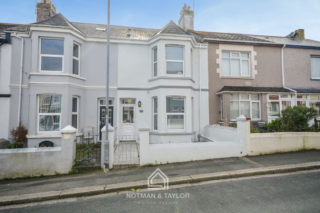 Terraced house for sale in Liscawn Terrace, Torpoint