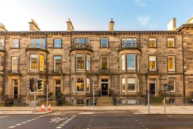 Terraced house for sale in Palmerston Place, West End, Edinburgh