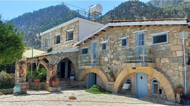 Property for sale in Ilgaz, Kyrenia, Cyprus