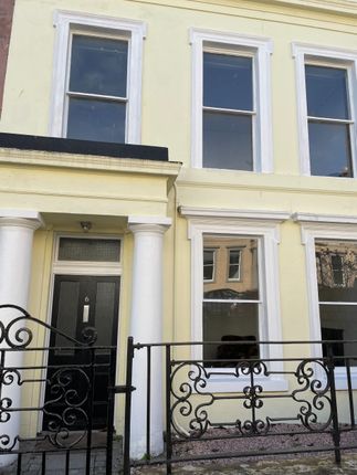Thumbnail Town house to rent in Springfield (Sgl), Dundee