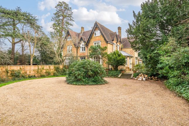 Thumbnail Semi-detached house for sale in Firfields, Weybridge