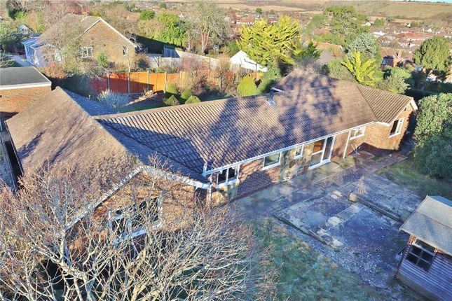 Thumbnail Bungalow for sale in Parham Road, Worthing, West Sussex