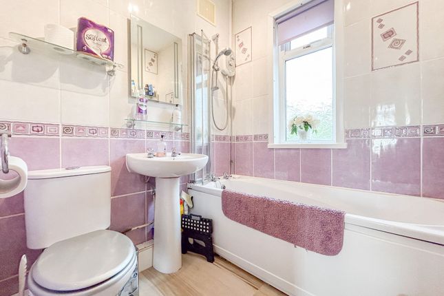 Semi-detached house for sale in Milton Road, Newport