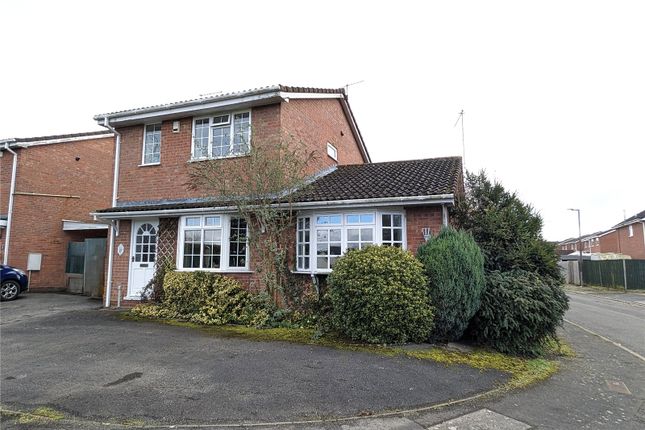 Detached house for sale in Ingestre Close, Newport, Shropshire