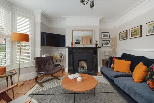 Terraced house for sale in Cromwell Road, Whitstable