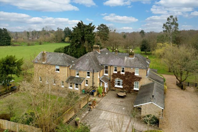 Thumbnail Detached house for sale in Rose Hill, Burnham, Buckinghamshire