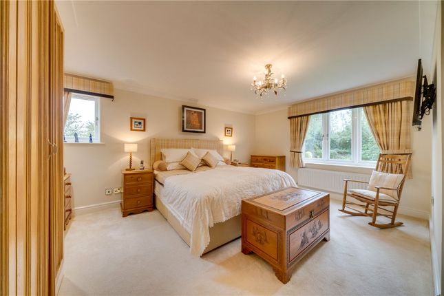 Detached house for sale in Church Fields, Pickworth, Sleaford, Lincolnshire