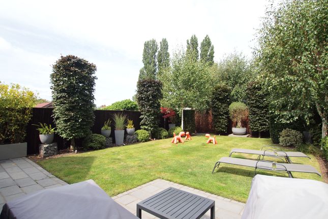 Semi-detached house for sale in West Street, Ewell Village