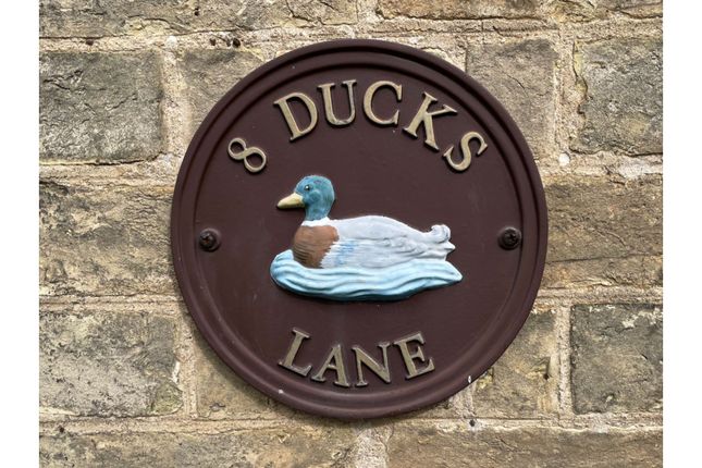 Detached house for sale in Ducks Lane, Newmarket