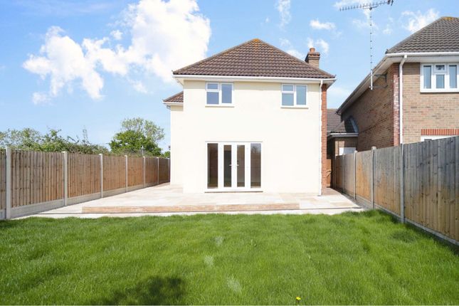 Detached house for sale in Jubilee Drive, Wickford