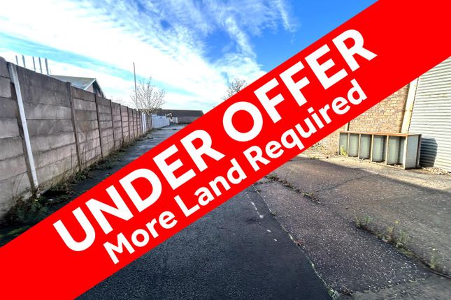 Thumbnail Land for sale in Wilfred Place, Hartshill, Stoke-On-Trent