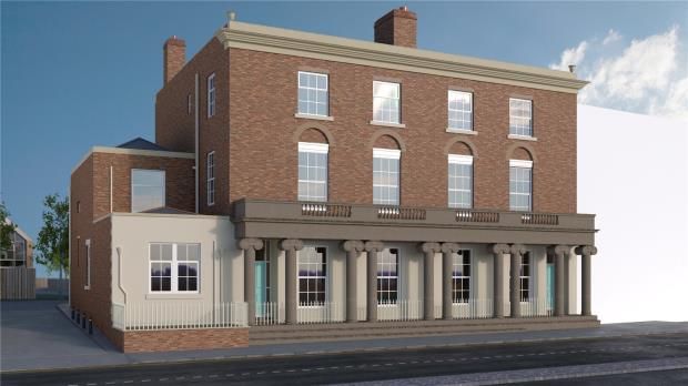 2 Bedroom Houses To Buy In Chester Cheshire Primelocation