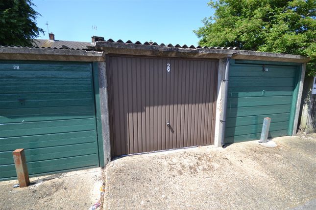 Thumbnail Parking/garage for sale in Yew Street, Houghton Regis, Dunstable