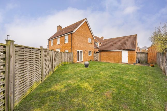 19 Bircham Close, Norwich photo 2