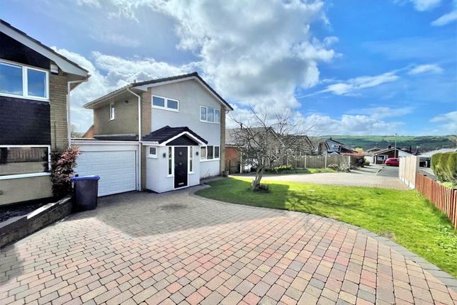 Thumbnail Detached house for sale in Derwent Drive, Biddulph, Stoke-On-Trent
