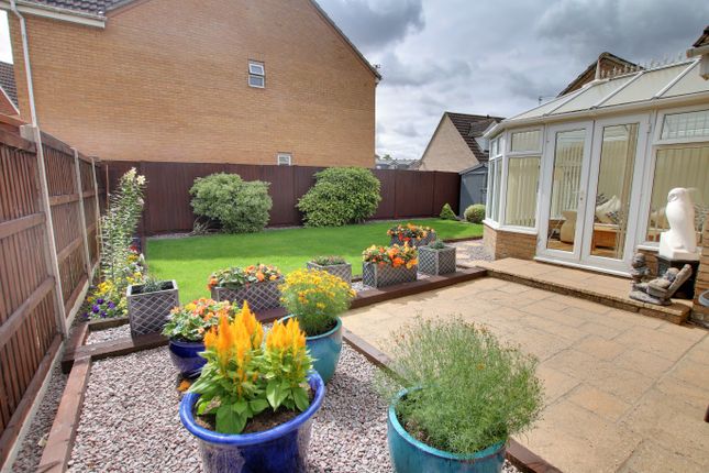 Detached bungalow for sale in Dagless Way, March