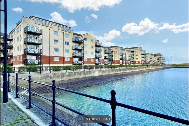 Thumbnail Flat to rent in Macquarie Quay, Eastbourne