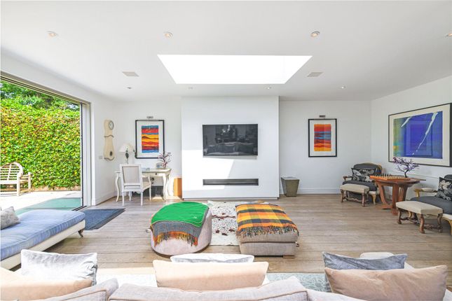 Thumbnail Detached house to rent in Lyford Road, Wandsworth, London