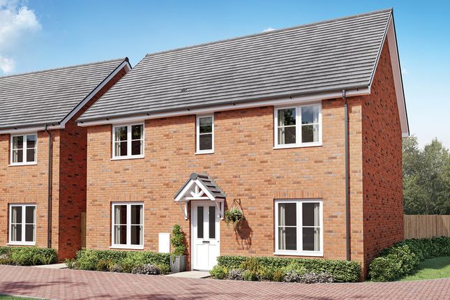 Detached house for sale in "The Lanford - Plot 424" at Stirling Close, Maldon