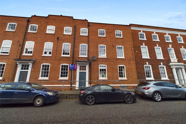 Thumbnail Flat to rent in Bath Road, Worcester