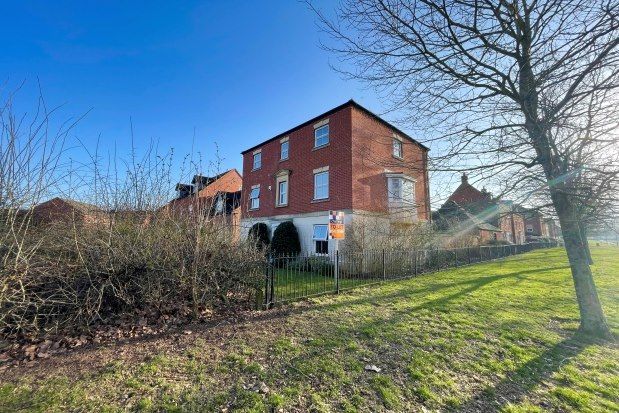 Thumbnail Detached house to rent in Sandfield Meadow, Lichfield