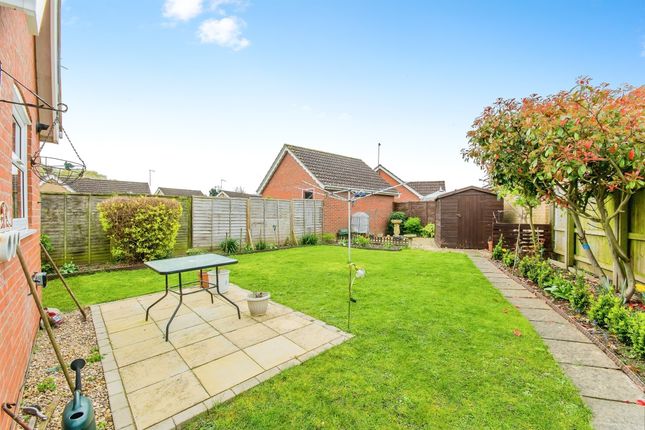 Detached bungalow for sale in Malt Drive, South Brink, Wisbech