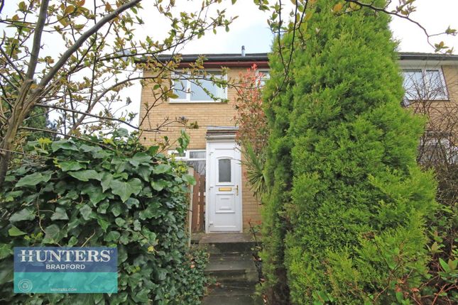 End terrace house to rent in Acaster Drive Low Moor, Bradford, West Yorkshire
