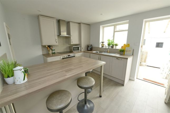 End terrace house for sale in Clarence Road, Fleet
