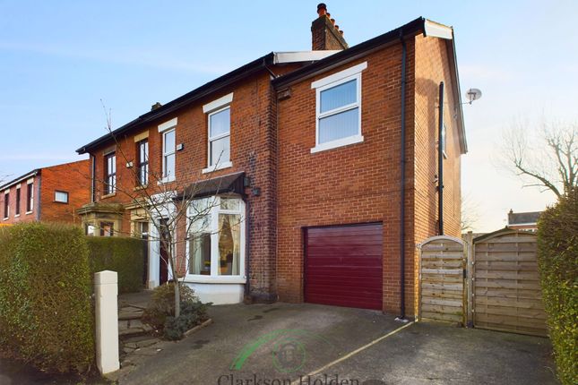 Semi-detached house for sale in Watling Street Road, Fulwood