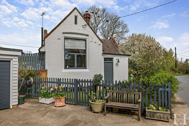 Detached house for sale in Church Road, Heveningham, Halesworth