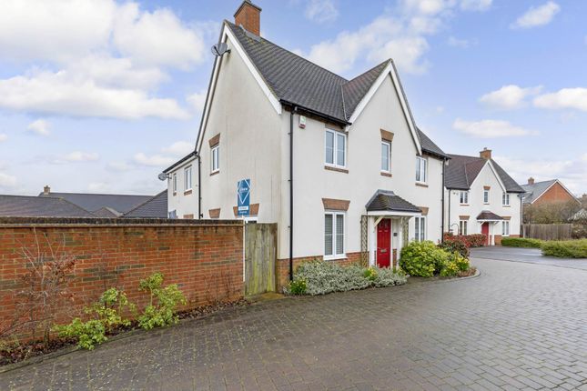 Semi-detached house for sale in Wells Croft, Broadbridge Heath