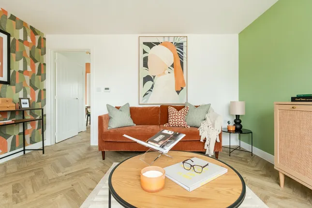 Taylor Wimpey - The Quarters