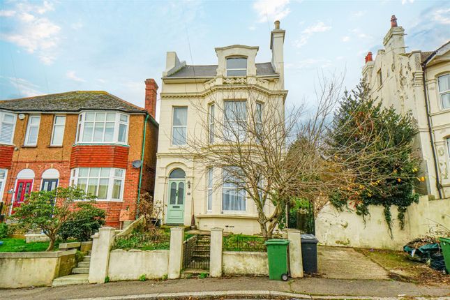 Thumbnail Detached house for sale in Edmund Road, Hastings