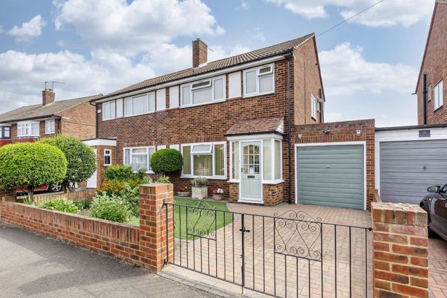 Thumbnail Semi-detached house for sale in Conway Road, Feltham