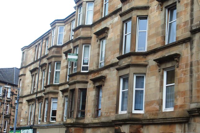 Flat to rent in Mclennan Street, Glasgow