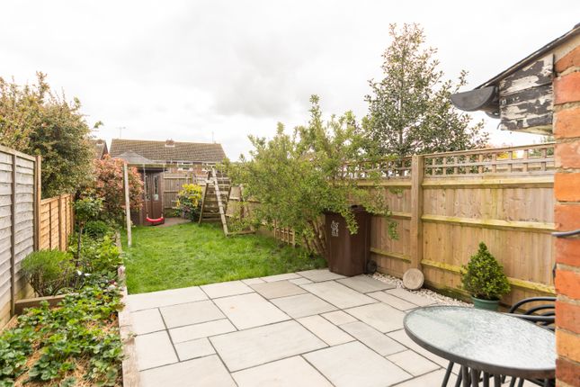 Terraced house for sale in Frederick Street, Waddesdon