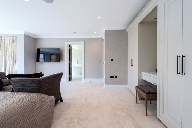Detached house for sale in Fairbourne, Cobham, Surrey